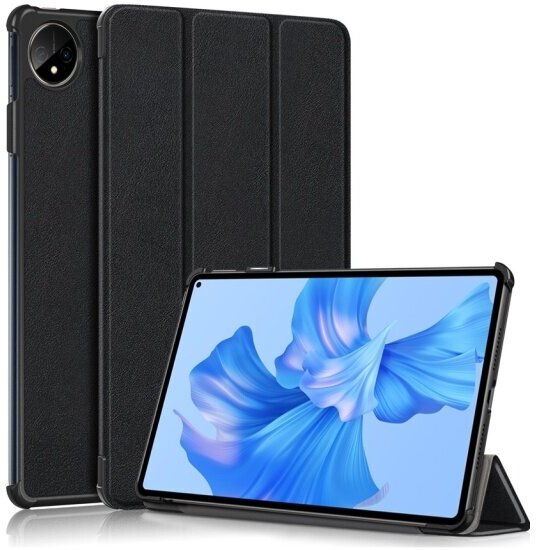 Чехол для Huawei MatePad Pro (11") с магнитом, черный / Хуавей МатеПад Про 11.0