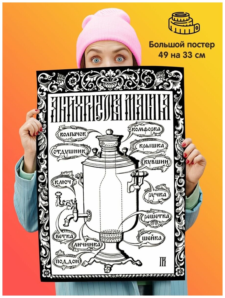 фото Постер Samovar Самовар