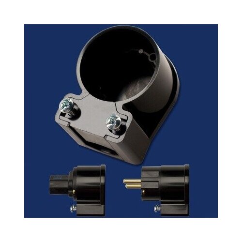 Разъем EU Schuko Wattgate 15RA