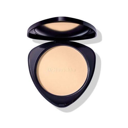 Dr. Hauschka пудра компактная Compact Powder 01 Macadamia 8 г