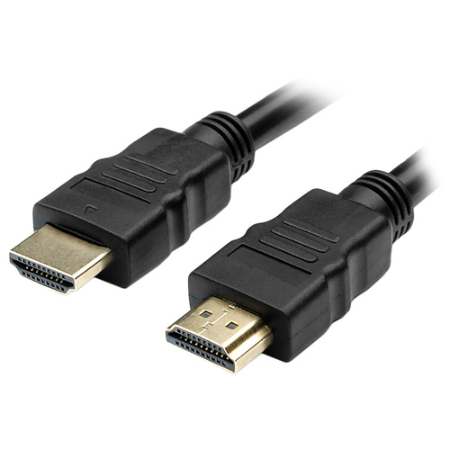 кабель basetech hdmi 19m hdmi 19m bt hdmi hdmi 1 8m bk Кабель BaseTech (BT-HDMI-HDMI-7.5M-BK)