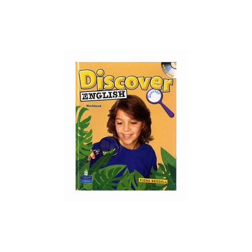 Fiona Beddall "Discover English Global Starter Activity Book and Student's CD-ROM Pack"