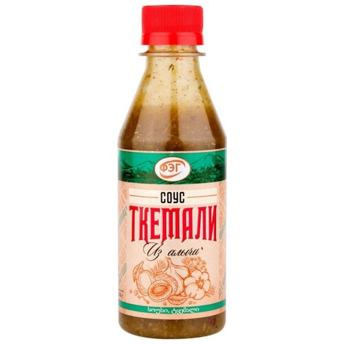 фото Соус фэг ткемали из алычи