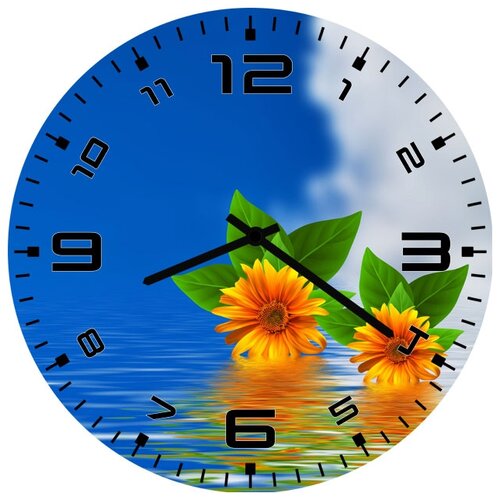 фото Настенные часы svs 4002433