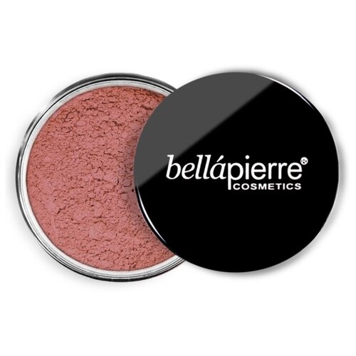 фото Bellapierre рассыпчатые минеральные румяна Mineral Blush Suede