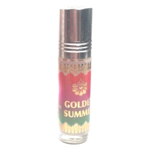 Парфюмерное масло Ла Де Классик Коллекшн золотое лето, 6 мл / Perfume oil La de Classic Collection Al Golden Summer, 6 ml