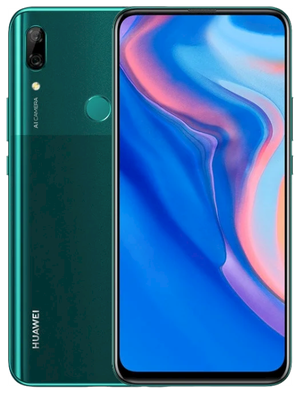 Смартфон HUAWEI P smart Z 4/64 ГБ, Dual nano SIM, зеленый