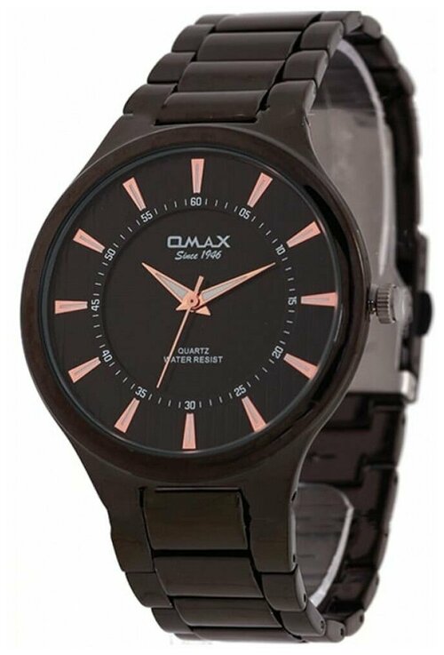 Наручные часы OMAX Quartz, черный