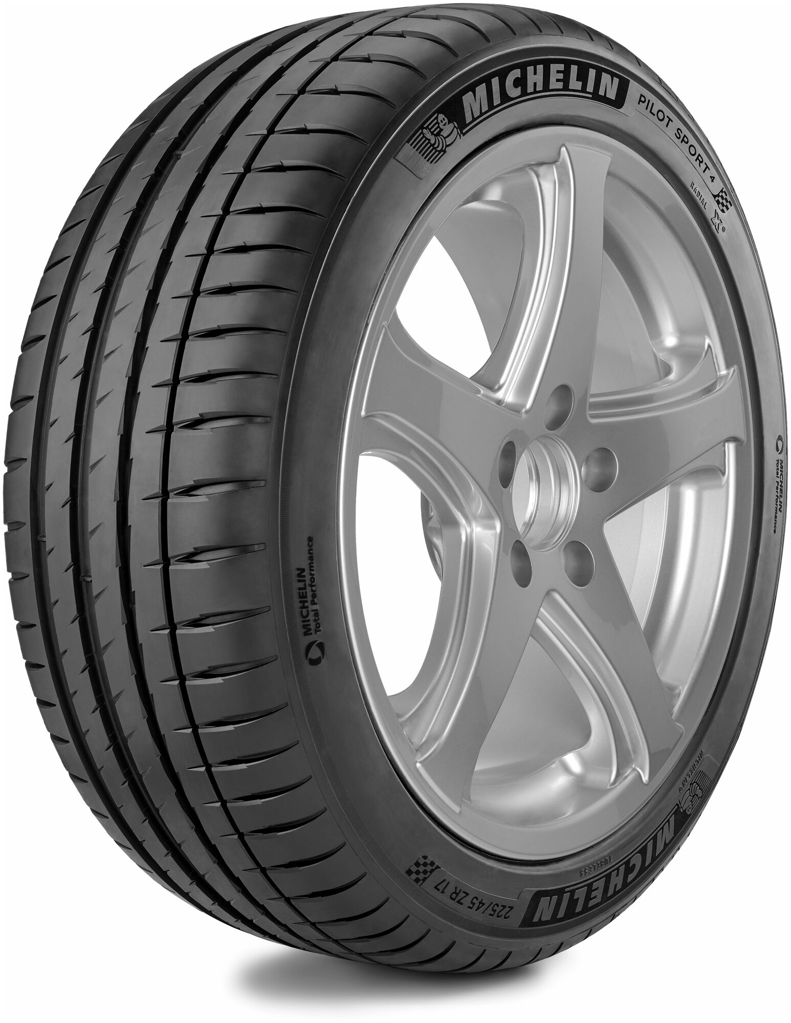 Michelin Pilot Sport 4 245/45 R19 102Y