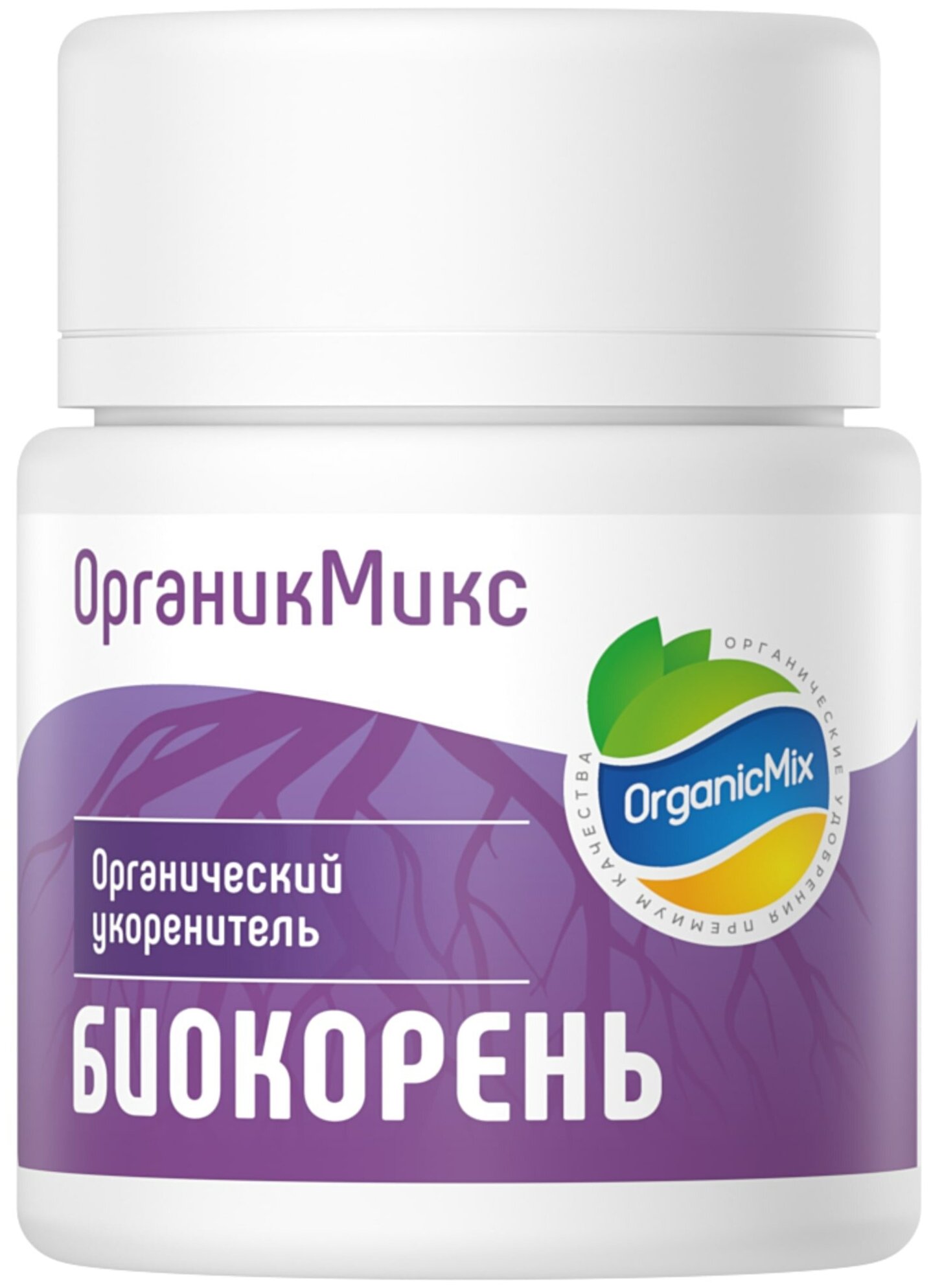 Удобрение Органик Микс Биокорень 20 г