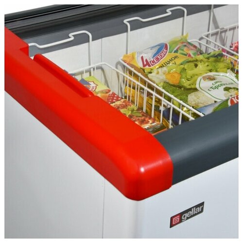 Gellar FG 400 C красный 36499₽