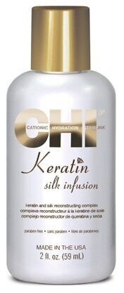 CHI Keratin Silk Infusion