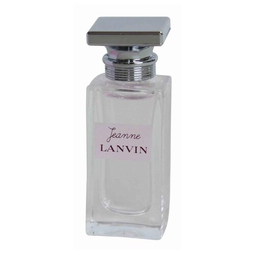 фото Парфюмерная вода lanvin jeanne