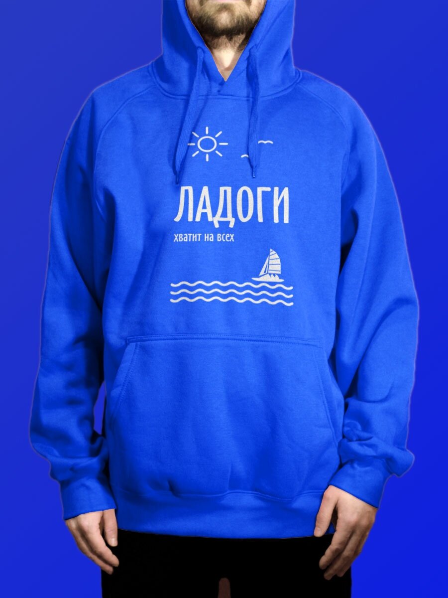 Худи SAILMERCH