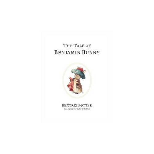 Поттер Б. "The Tale of Benjamin Bunny" офсетная