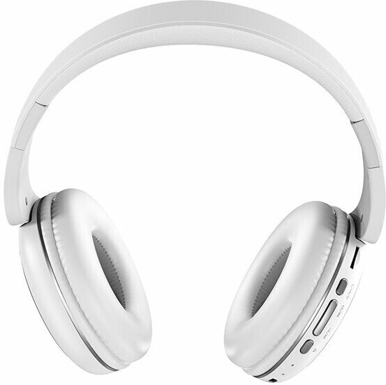 Наушники Hoco W23 Brilliant Sound White