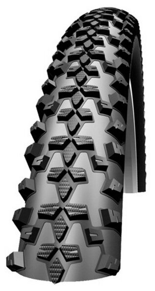 Покрышка Schwalbe Smart Sam Perfomance Folding 26x2.25