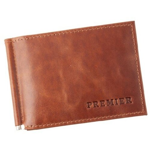 фото Кошелёк без застёжки, цвет коричневый ооо пк кит