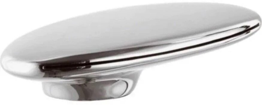 фото Излив для смесителя на борт ванны (водопад - ниагара) PB-05. Латунный корпус. Подключение 1/2.