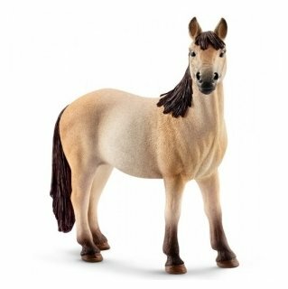 Фигурка Schleich Мустанг кобыла 13806, 10.4 см