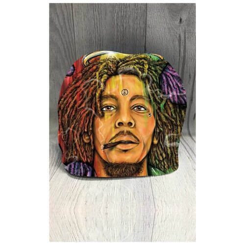 Шапка Боб Марли, Bob Marley №8