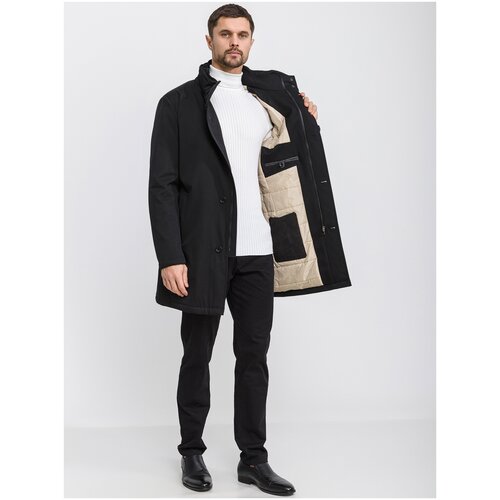 фото Пальто мужское teresa tardia