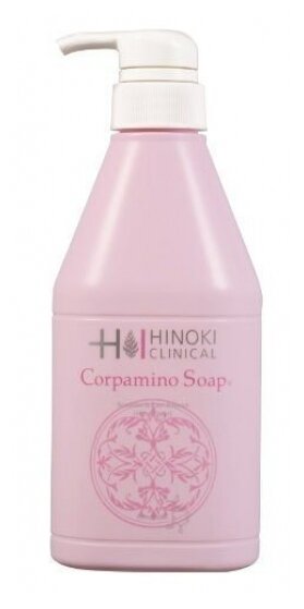 Hinoki Clinical Мыло жидкое Corpamino, 450 мл
