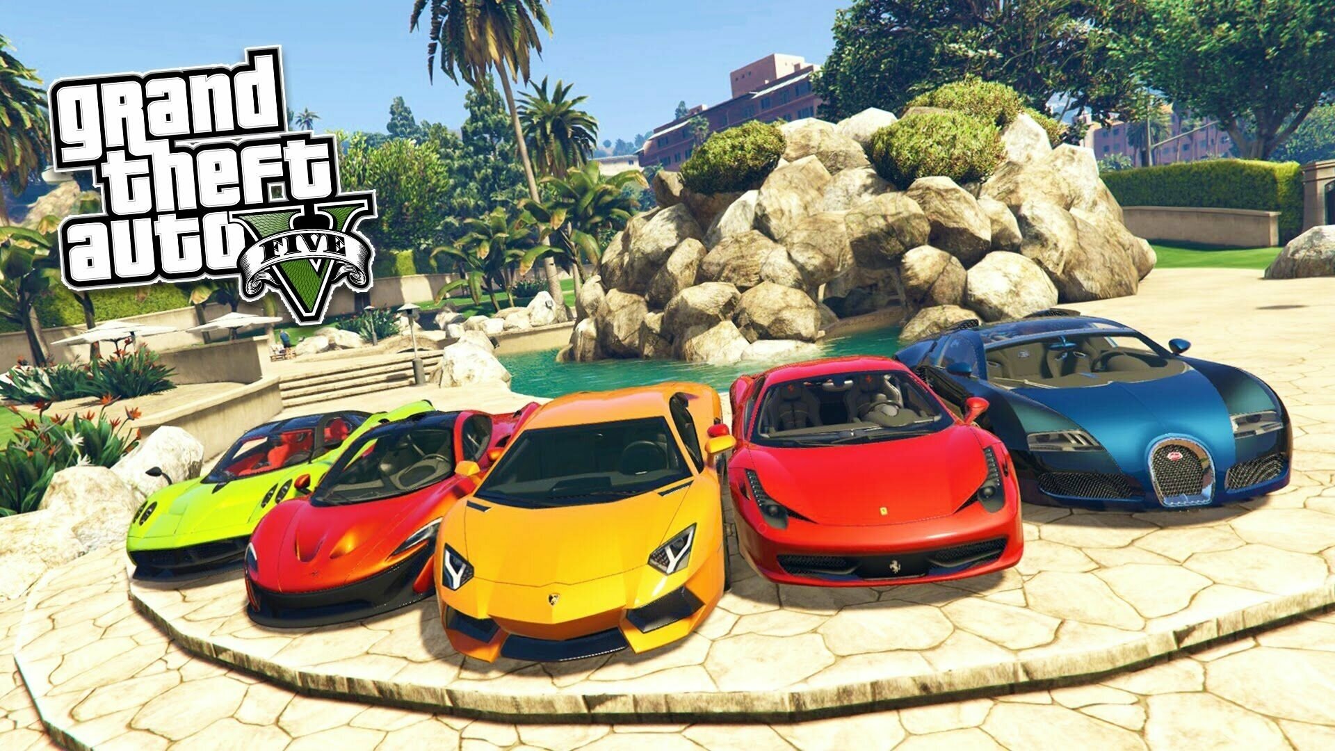 Gta 5 для слабых видеокарт фото 76