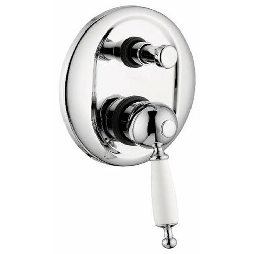 фото Смеситель для ванны с душем bugnatese