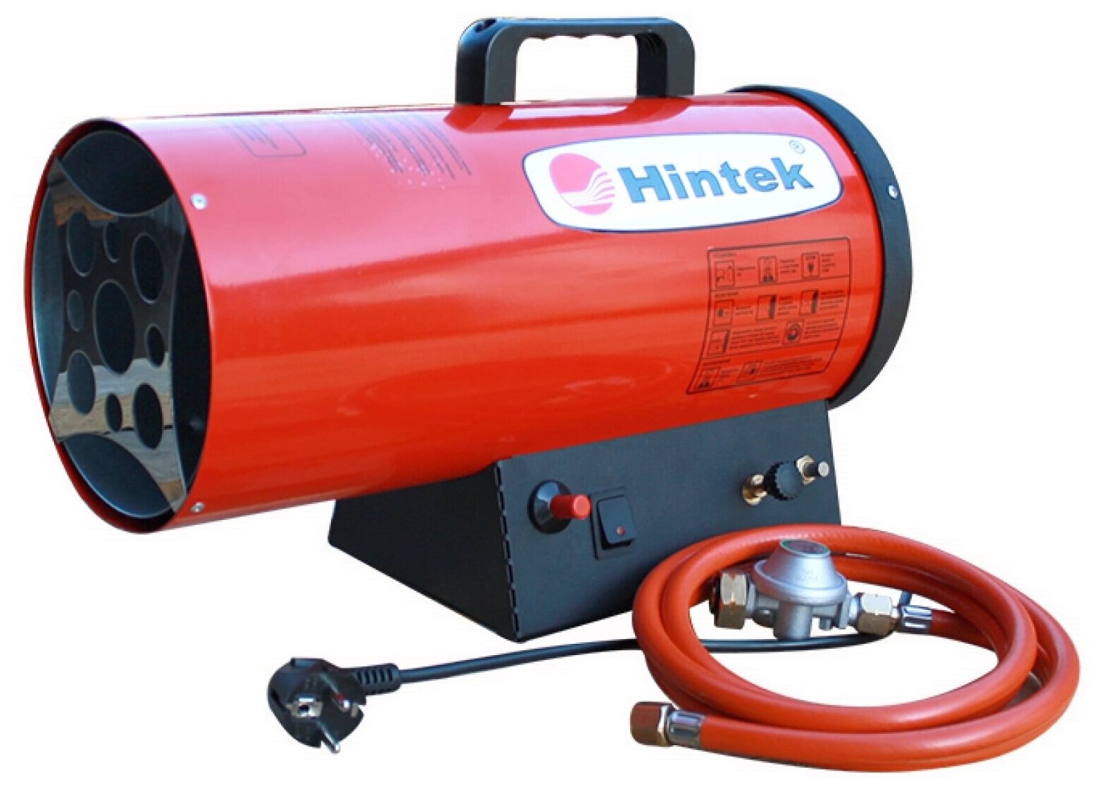 Газовая пушка Hintek GAS 50, 50 кВт 04.06.05.000010