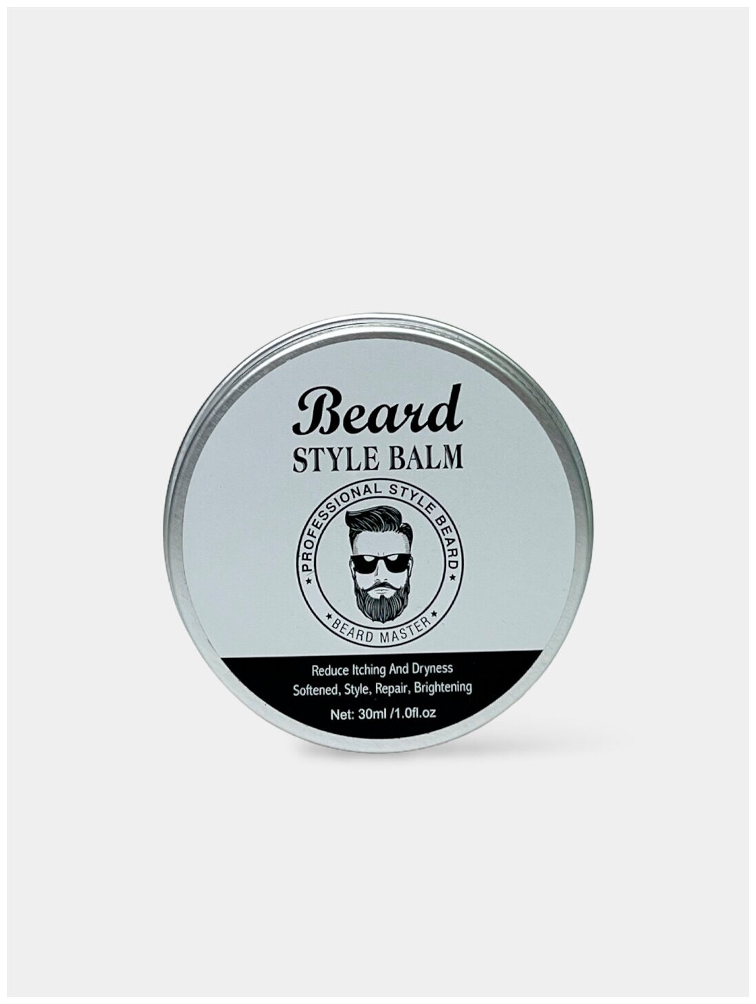 Воск для укладки бороды и усов, мужской Beard STYLE BALM 30мл