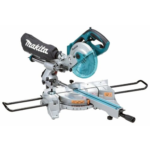 фото Торцовочная пила Makita DLS714Z