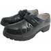 Туфли , демисезонные, полнота 2, размер 34, черный