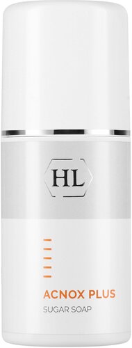 Holy Land ACNOX PLUS Sugar Soap (Сахарное мыло), 125 мл — купить в ...