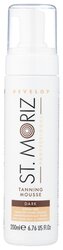 Мусс для автозагара St.Moriz Professional Tanning Mousse Dark
