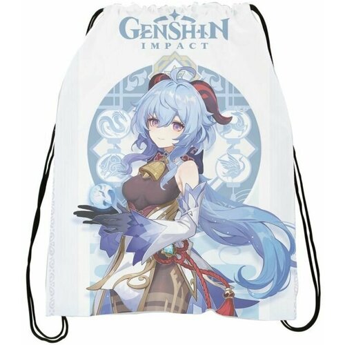 Мешок - сумка Genshin Impact № 14