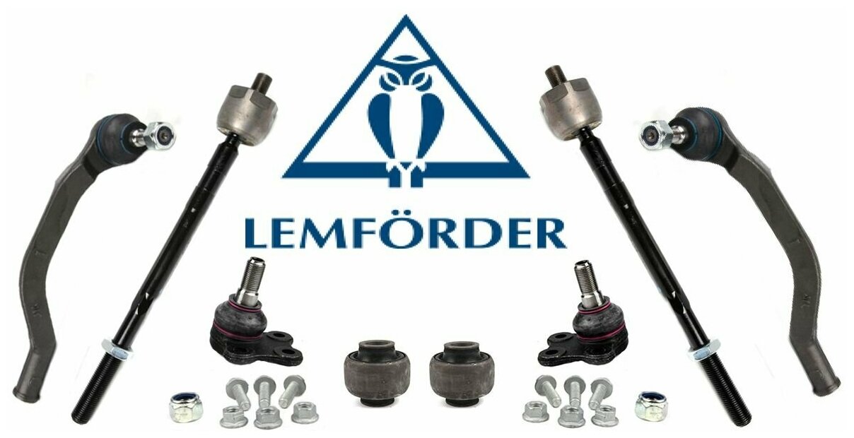 Опора Двигателя LEMFORDER арт. 3315001 - фотография № 2