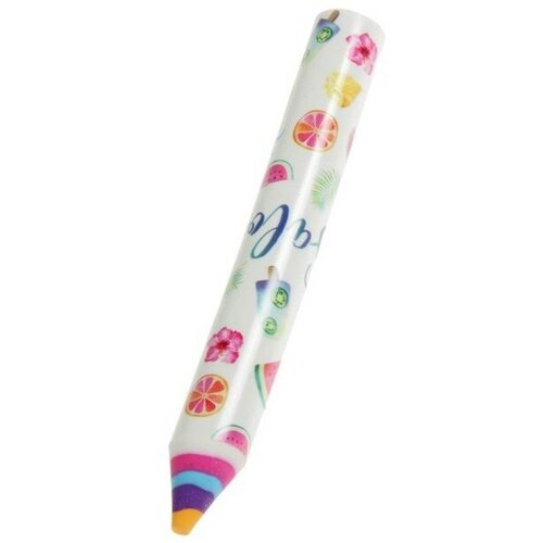 Ластик фигурный карандаш ЛетоФламинго микс24 шт 2655₽