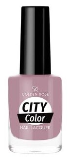 Golden Rose    City Color Nail Lacquer, 10.2 , 23