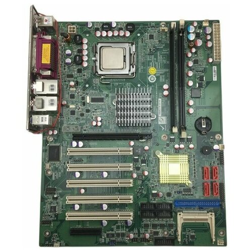 Материнская плата IMBA-G410-R10 REV 10 LGA 775 2304000₽
