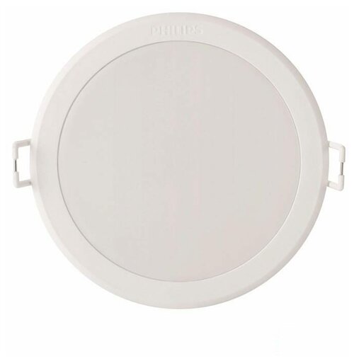 PHILIPS Светильник светодиодный 59449 MESON 105 9Вт 30K WH recessed Downlight Philips 915005746801 / 5944931C1