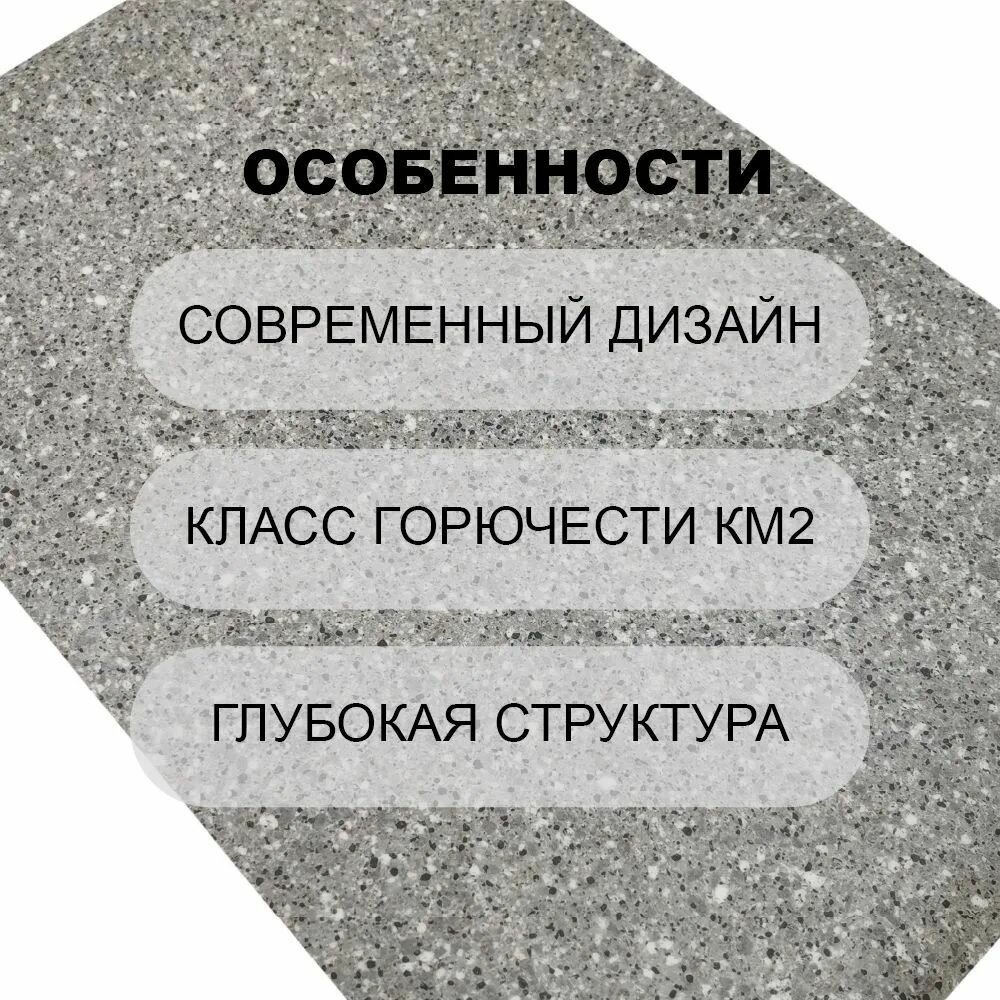 Линолеум для пола 2,5х4 м Juteks Master Proxi 2, полукоммерческий, 32 класс, 4832909-2,5х4 - фотография № 3