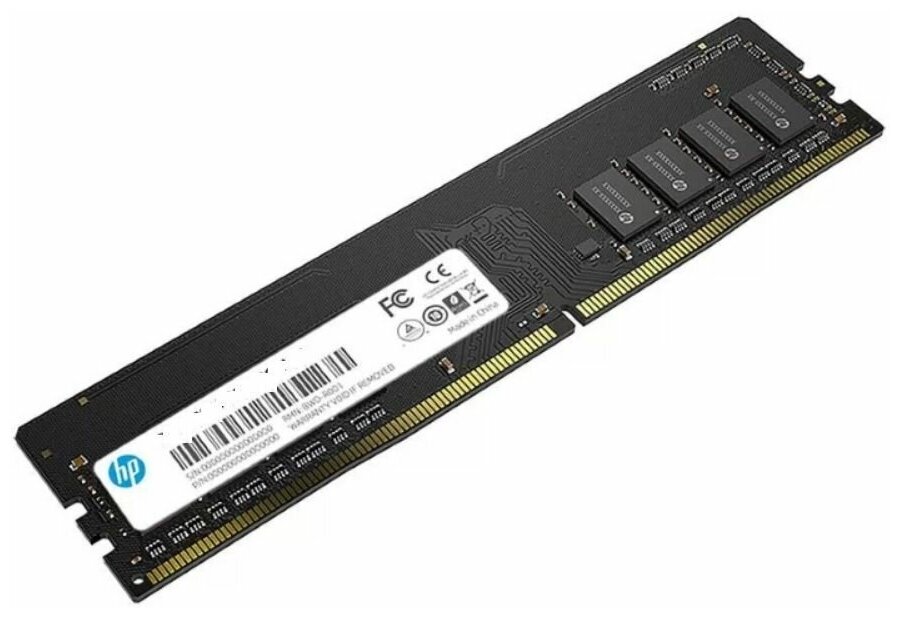 Модуль памяти DDR4 8192 Mb 3200MHz HP CL19, V2 18X15AA