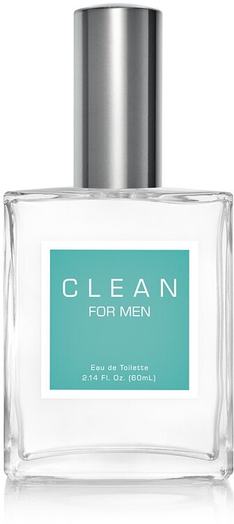 CLEAN MEN Туалетная вода 60 мл