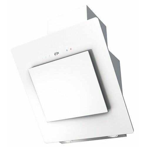 Вытяжка Zigmund Shtain K 21591 W наклонная БЕЛ 90см 850м3ч эл упр дисплКитай 1682300₽