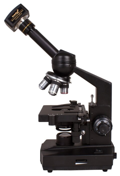 Микроскоп LEVENHUK D320L — купить по выгодной цене на Яндекс.Маркете
