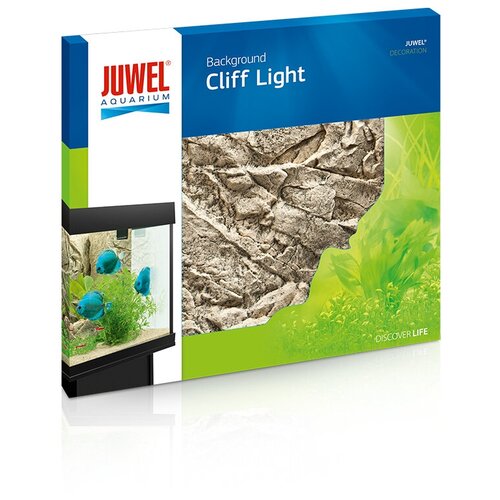 Фон структурный внутренний Juwel Cliff Light фон пленка juwel poster 1 l