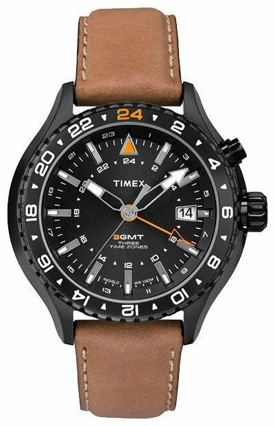 Наручные часы TIMEX, черный