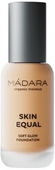 Madara Тональный крем Skin equal foundation, SPF 15, 30 мл, оттенок: 40 sand