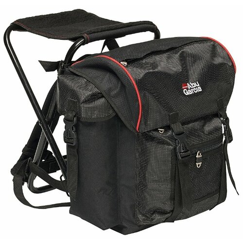 Рюкзак для охоты и рыбалки Abu Garcia Rucksack Standard 20, черный (black)